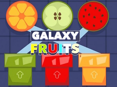 Cluiche Fruits Galaxy