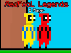 Cluiche RedPool Legend 2 Player