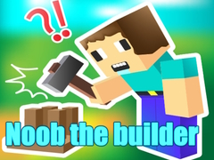 Cluiche Noob the builder