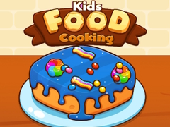 Cluiche Kids Food Cooking