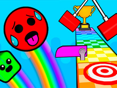 Cluiche Ball Tower of Hell