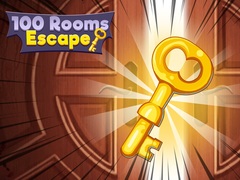 Cluiche 100 Rooms Escape