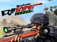 Cluiche Sniper Combat 3D