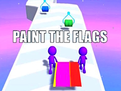 Cluiche Paint The Flags