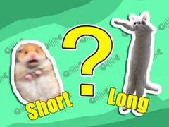 Cluiche Kids Quiz: Shortest And Longest