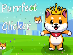 Cluiche Purrfect Clicker