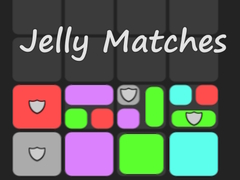 Cluiche Jelly Matches
