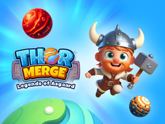 Cluiche Thor's Merge