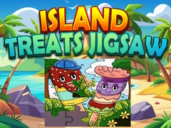 Cluiche Island Treats Jigsaw