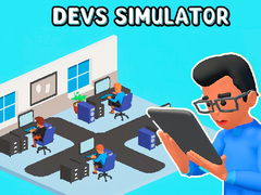 Cluiche Devs Simulator