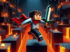 Cluiche Minecraft Obby