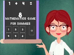Cluiche Math games for Dummies