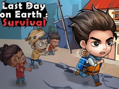 Cluiche Last Day On Earth Survival