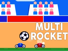 Cluiche Multi Rocket
