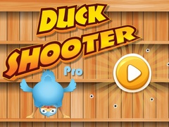 Cluiche Duck Shooter Pro
