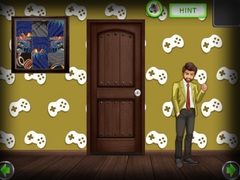 Cluiche Amgel Easy Room Escape 210