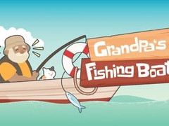 Cluiche Grandpa's Fishing Boat