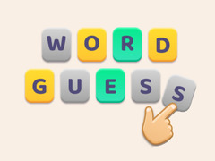 Cluiche Guess Word