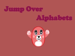 Cluiche Jump Over Alphabets