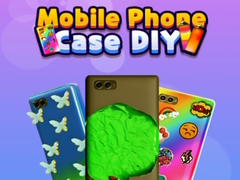 Cluiche Mobile Phone Case DIY 