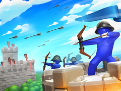 Cluiche Stack Battle.io