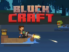Cluiche Block Craft