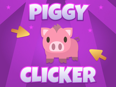 Cluiche Piggy Clicker