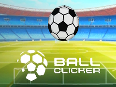 Cluiche Ball Clicker