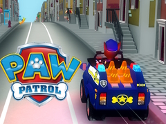 Cluiche Paw Patrol