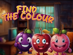 Cluiche Find The Color