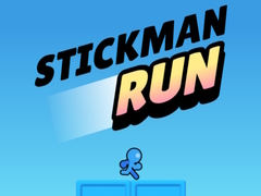 Cluiche Stickman Run