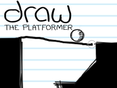 Cluiche Draw The Platformer