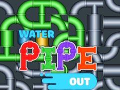 Cluiche Water Pipe Out