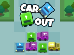 Cluiche Car Out