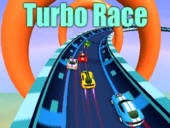 Cluiche Turbo Race