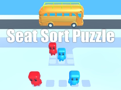 Cluiche Seat Sort Puzzle