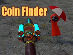 Cluiche Coin Finder