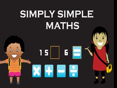 Cluiche Simply Simple Maths