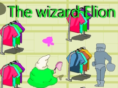 Cluiche The wizard Elion