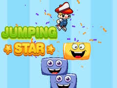 Cluiche Jumping Star