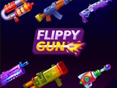 Cluiche Flippy Gun