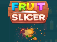 Cluiche Fruit Slicer