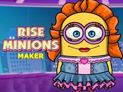 Cluiche Rise Minions Maker