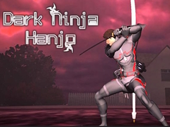 Cluiche Dark Ninja Hanjo