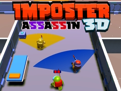 Cluiche Imposter Assassin 3D