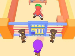 Cluiche Prison Break: Architect Tycoon