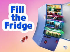 Cluiche Fill The Fridge