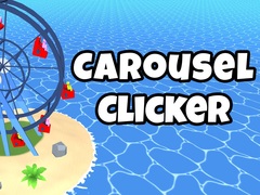 Cluiche Carousel Idle Clicker
