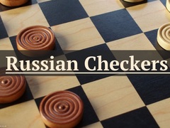Cluiche Russian Checkers Free