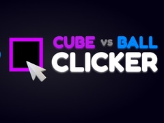 Cluiche Cube vs Ball Clicker